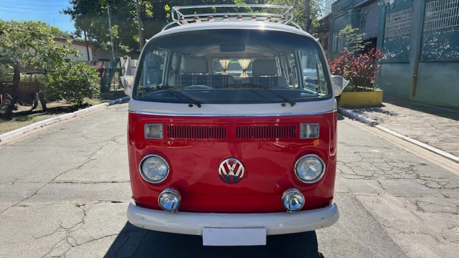 1986 Volkswagen Bay-Window Bus - Image 2 of 19