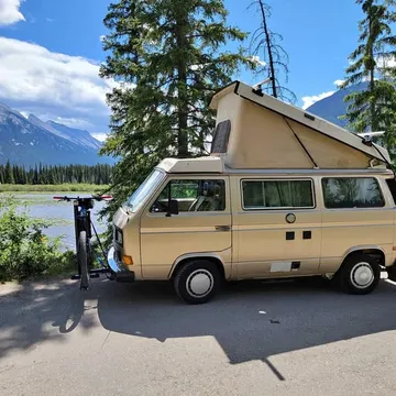 1986 Volkswagen Eurovan