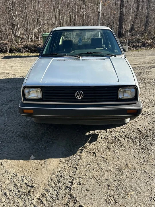1986 Volkswagen Golf - Image 2 of 5