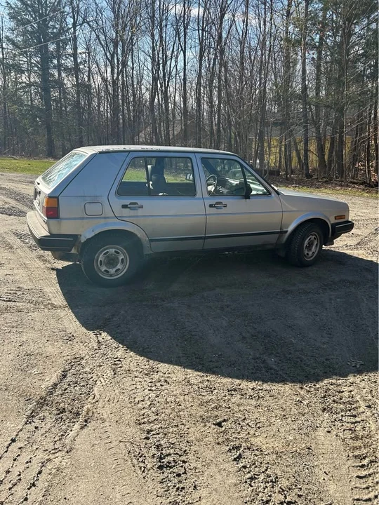 1986 Volkswagen Golf - Image 3 of 5