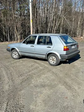 1986 Volkswagen Golf