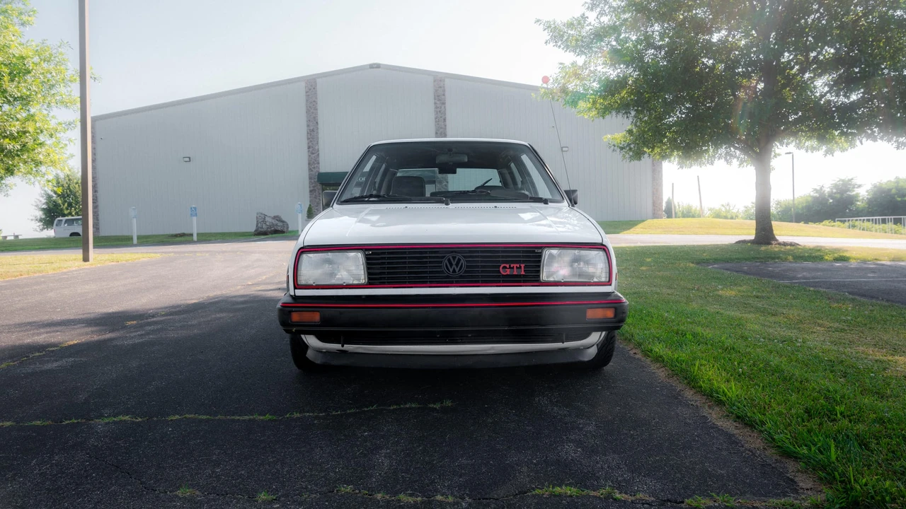 1986 Volkswagen GTI Mk2 - Image 8 of 31