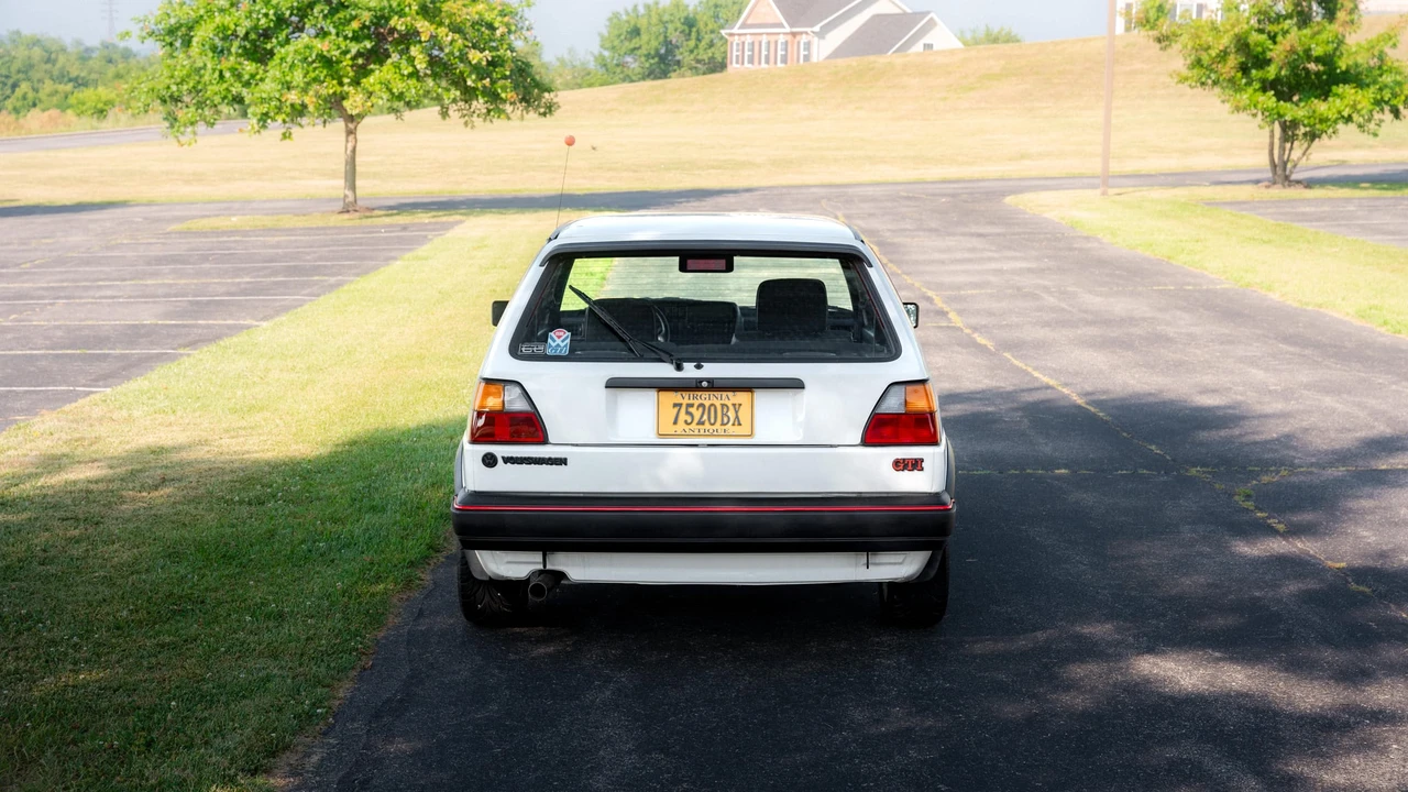 1986 Volkswagen GTI Mk2 - Image 31 of 31