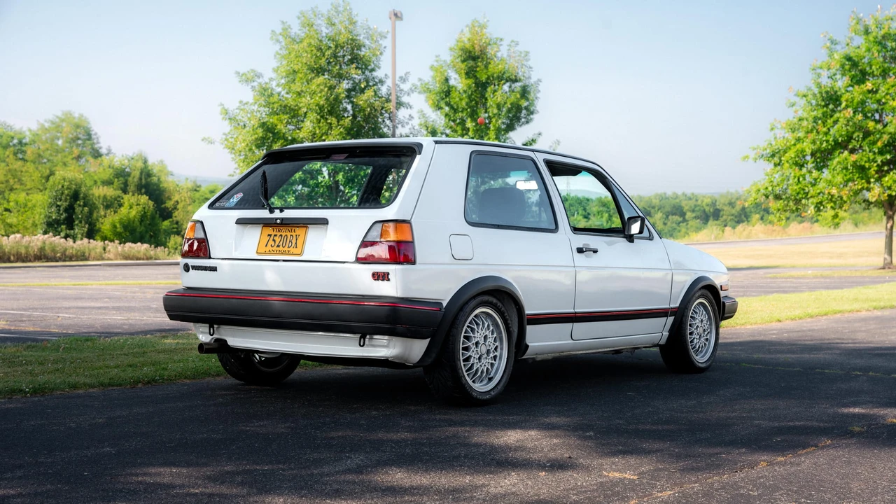 1986 Volkswagen GTI Mk2 - Image 29 of 31