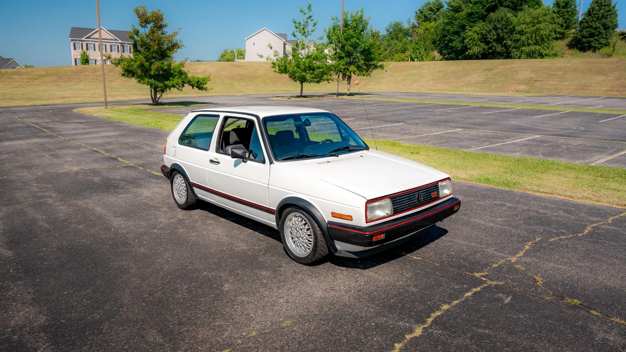 1986 Volkswagen GTI Mk2 - Image 20 of 31