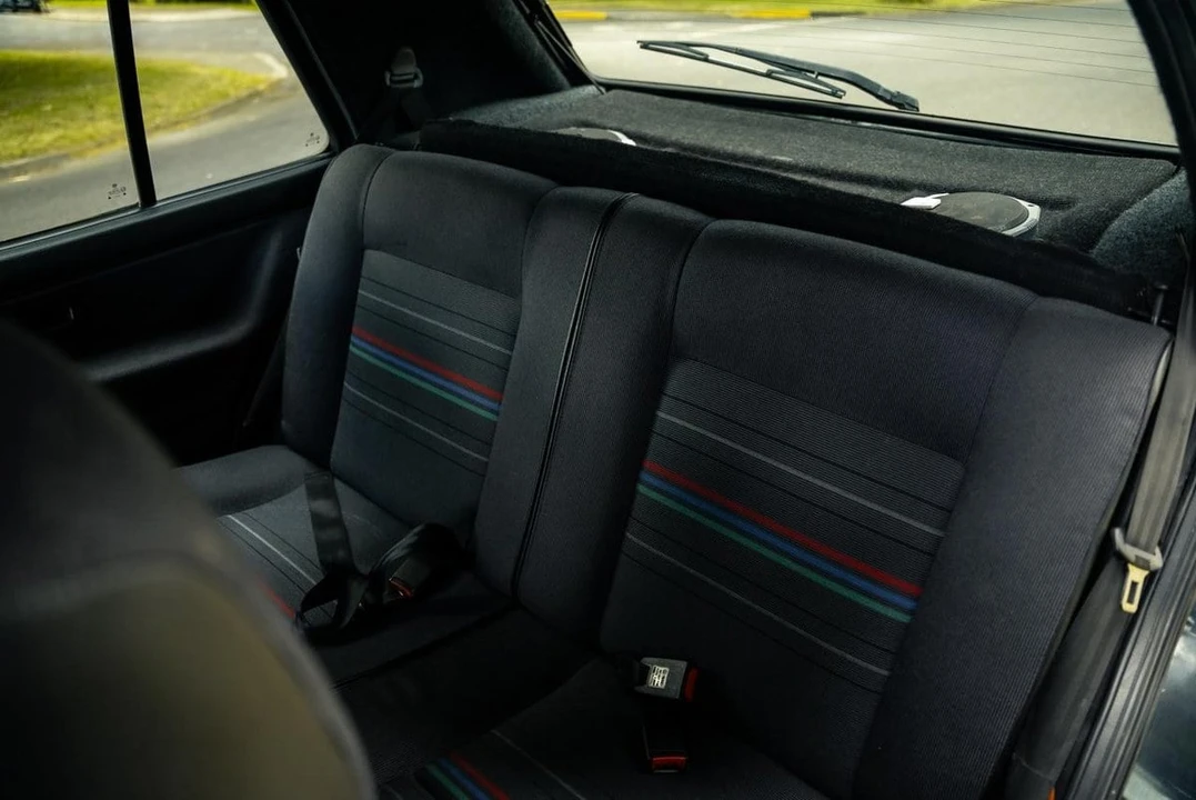 1986 Volkswagen Golf Mk2 - Image 17 of 24