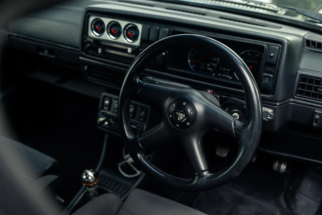 1986 Volkswagen Golf Mk2 - Image 10 of 24
