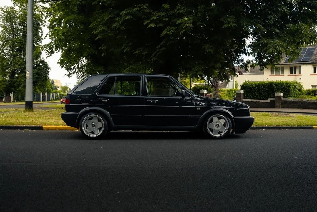 1986 Volkswagen Golf Mk2 - Image 7 of 24