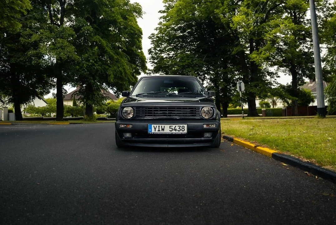 1986 Volkswagen Golf Mk2 - Image 4 of 24
