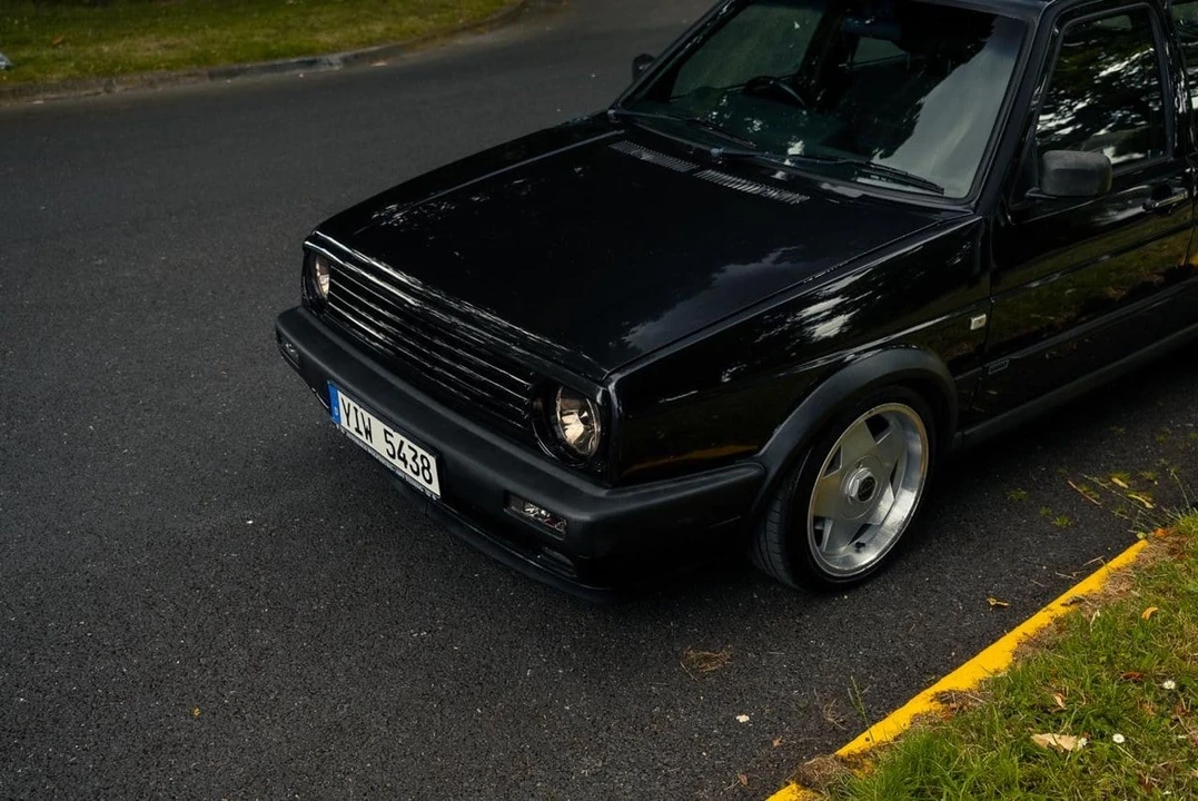 1986 Volkswagen Golf Mk2 - Image 19 of 24