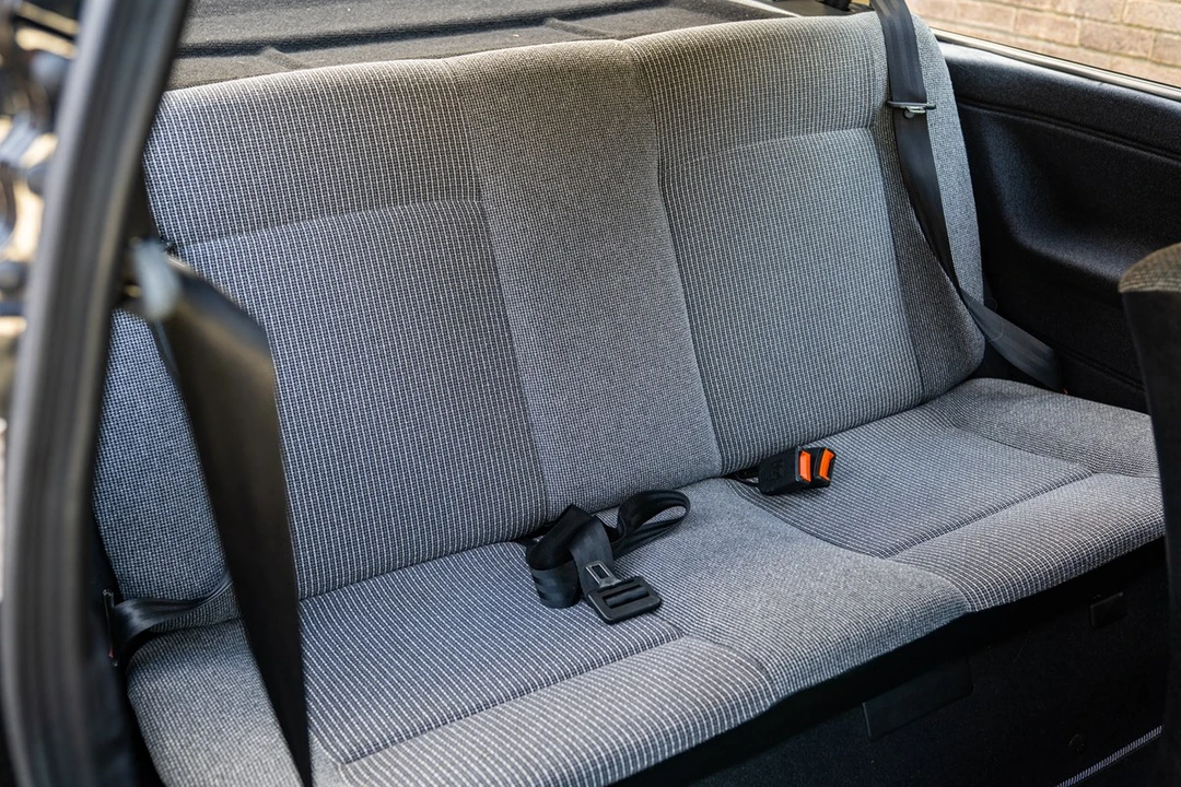 1986 Volkswagen Golf Mk2 - Image 30 of 30