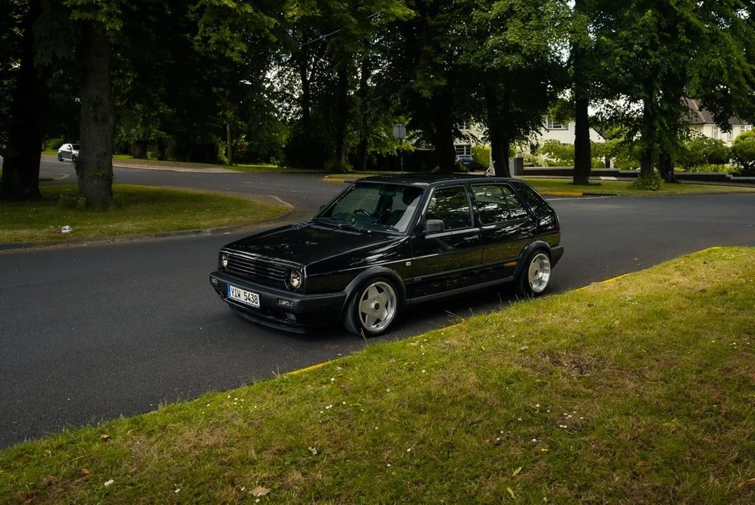 1986 Volkswagen Golf Mk2 - Image 3 of 24