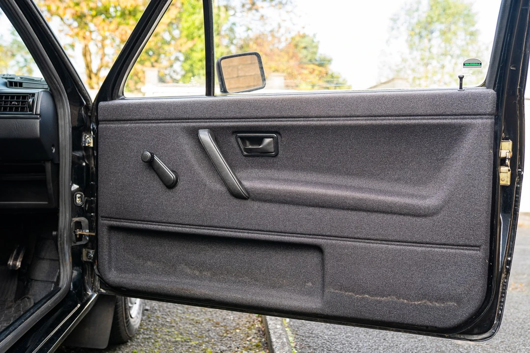 1986 Volkswagen Golf Mk2 - Image 13 of 30