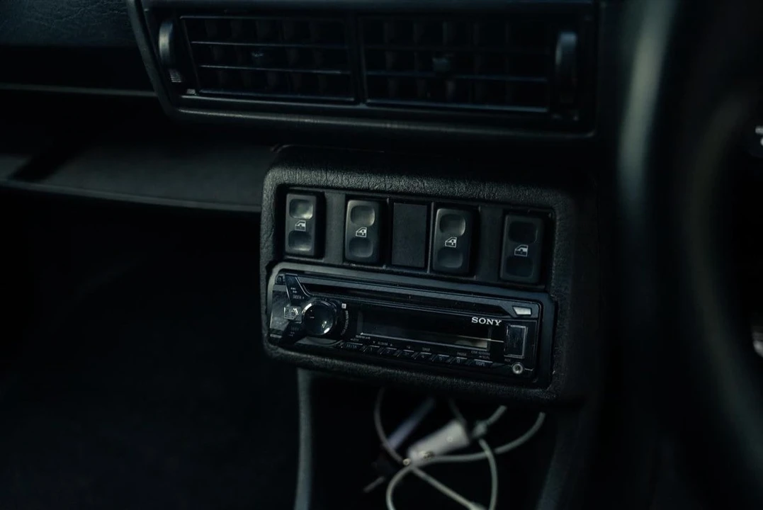 1986 Volkswagen Golf Mk2 - Image 12 of 24
