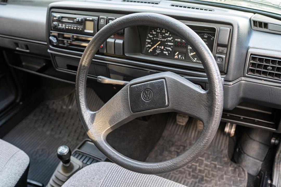 1986 Volkswagen Golf Mk2 - Image 20 of 30