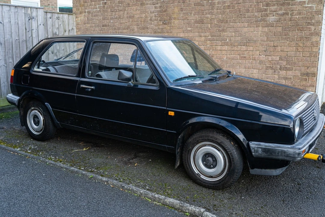 1986 Volkswagen Golf Mk2 - Image 6 of 30