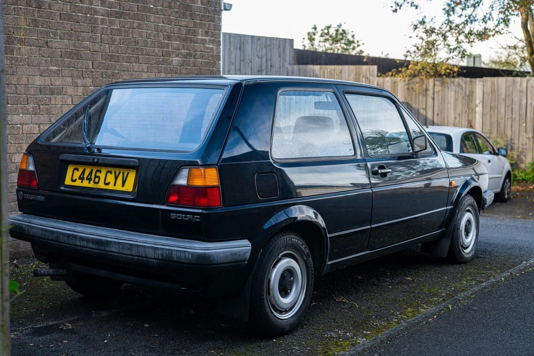 1986 Volkswagen Golf Mk2 - Image 5 of 30