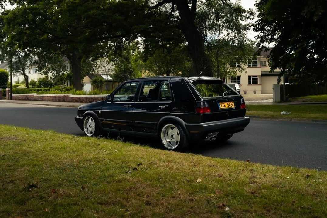 1986 Volkswagen Golf Mk2 - Image 5 of 24