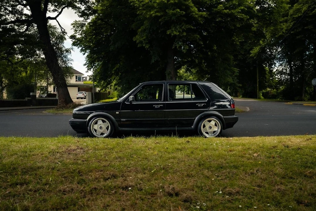1986 Volkswagen Golf Mk2 - Image 2 of 24