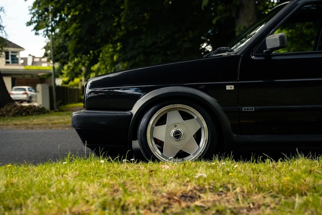 1986 Volkswagen Golf Mk2 - Image 20 of 24