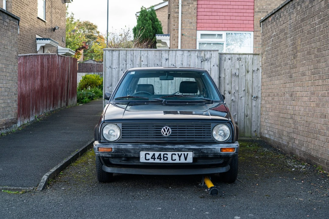 1986 Volkswagen Golf Mk2 - Image 3 of 30