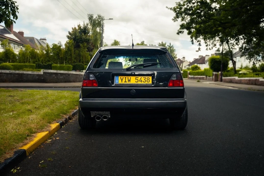 1986 Volkswagen Golf Mk2 - Image 6 of 24