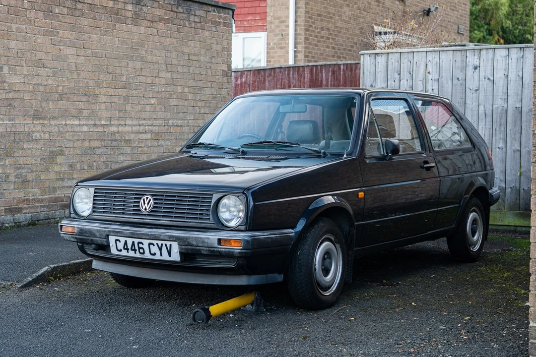 1986 Volkswagen Golf Mk2 - Image 4 of 30