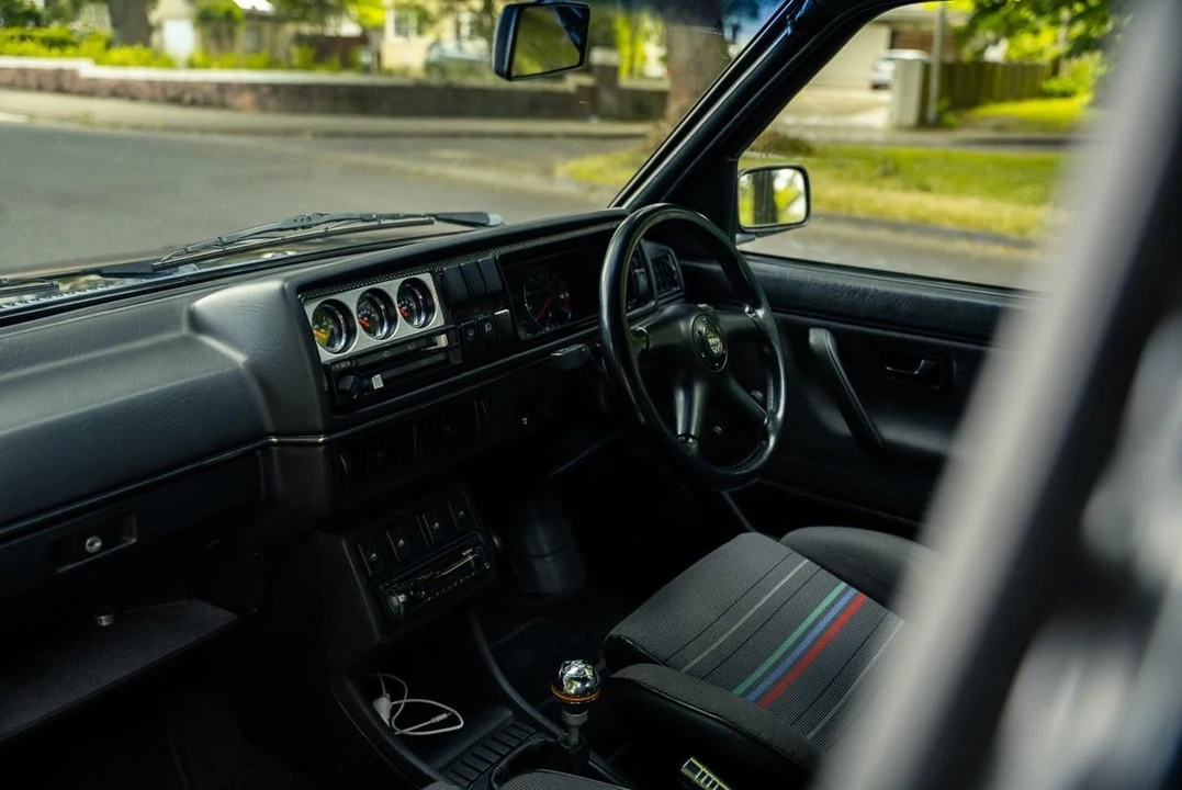 1986 Volkswagen Golf Mk2 - Image 18 of 24