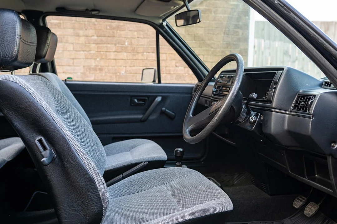 1986 Volkswagen Golf Mk2 - Image 29 of 30