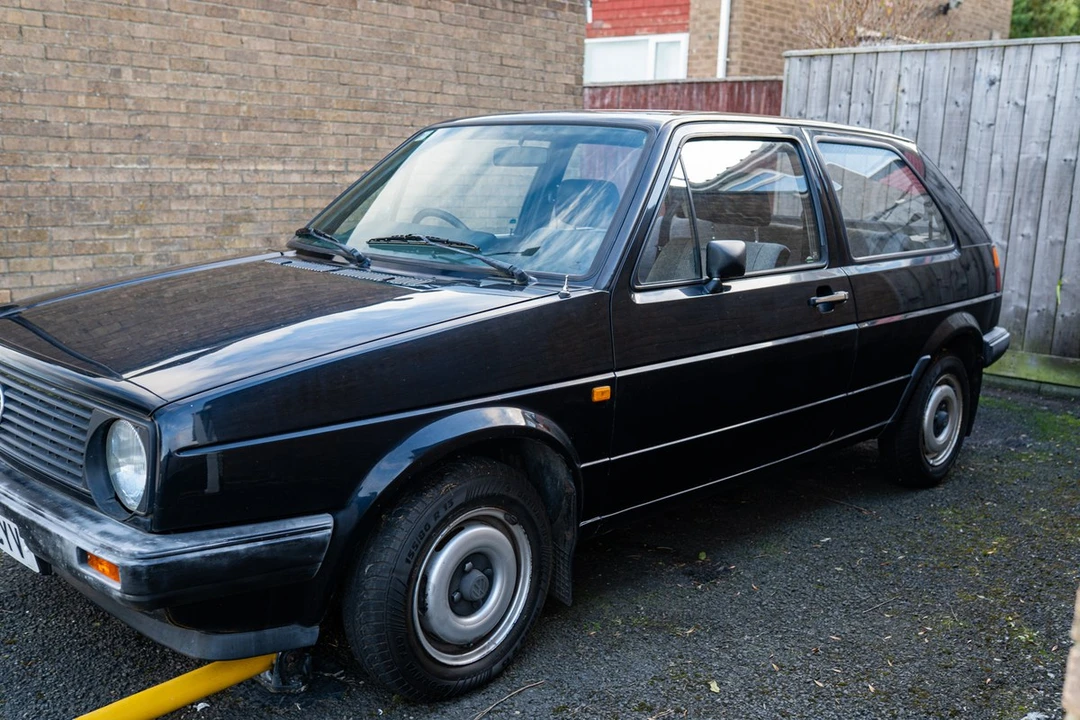 1986 Volkswagen Golf Mk2 - Image 7 of 30