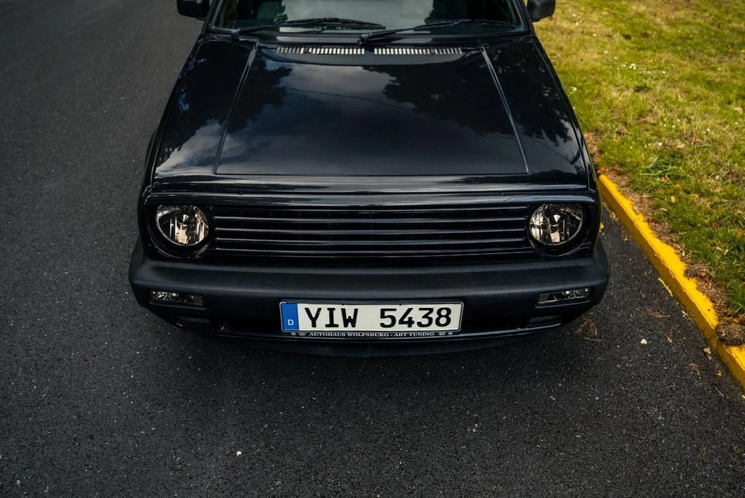 1986 Volkswagen Golf Mk2 - Image 22 of 24