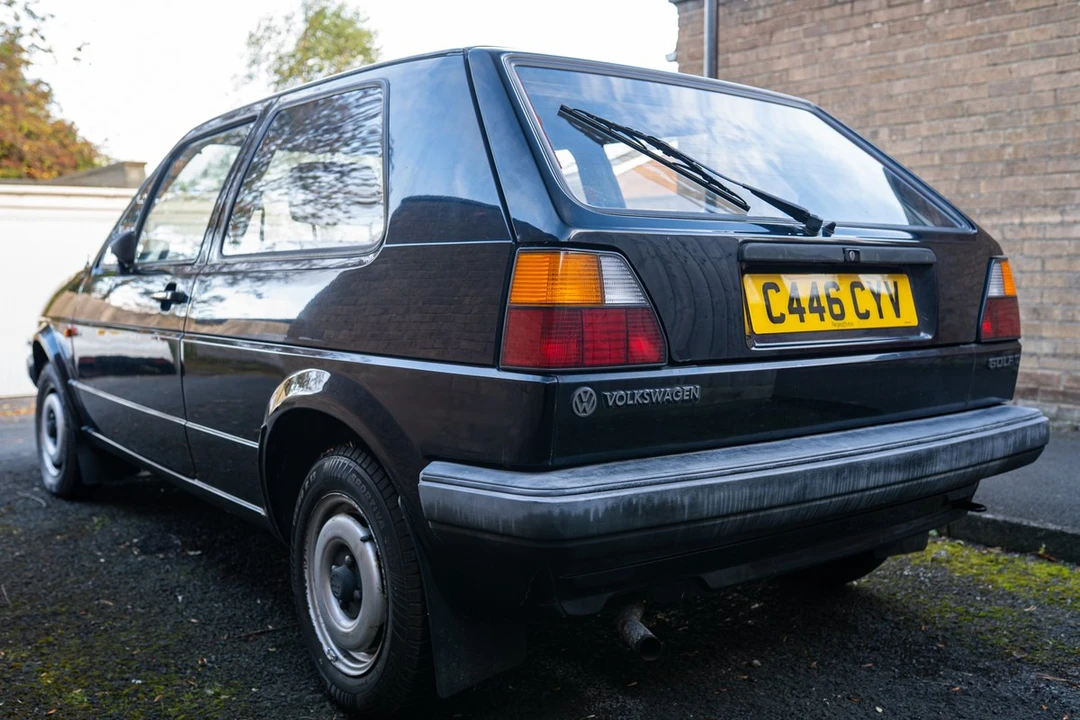 1986 Volkswagen Golf Mk2 - Image 8 of 30