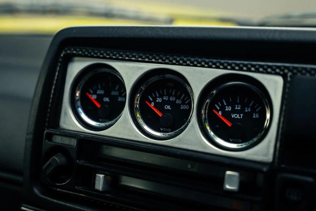 1986 Volkswagen Golf Mk2 - Image 15 of 24