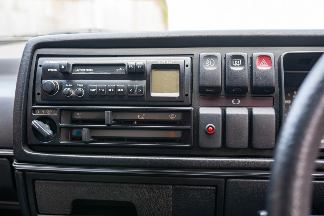 1986 Volkswagen Golf Mk2 - Image 24 of 30