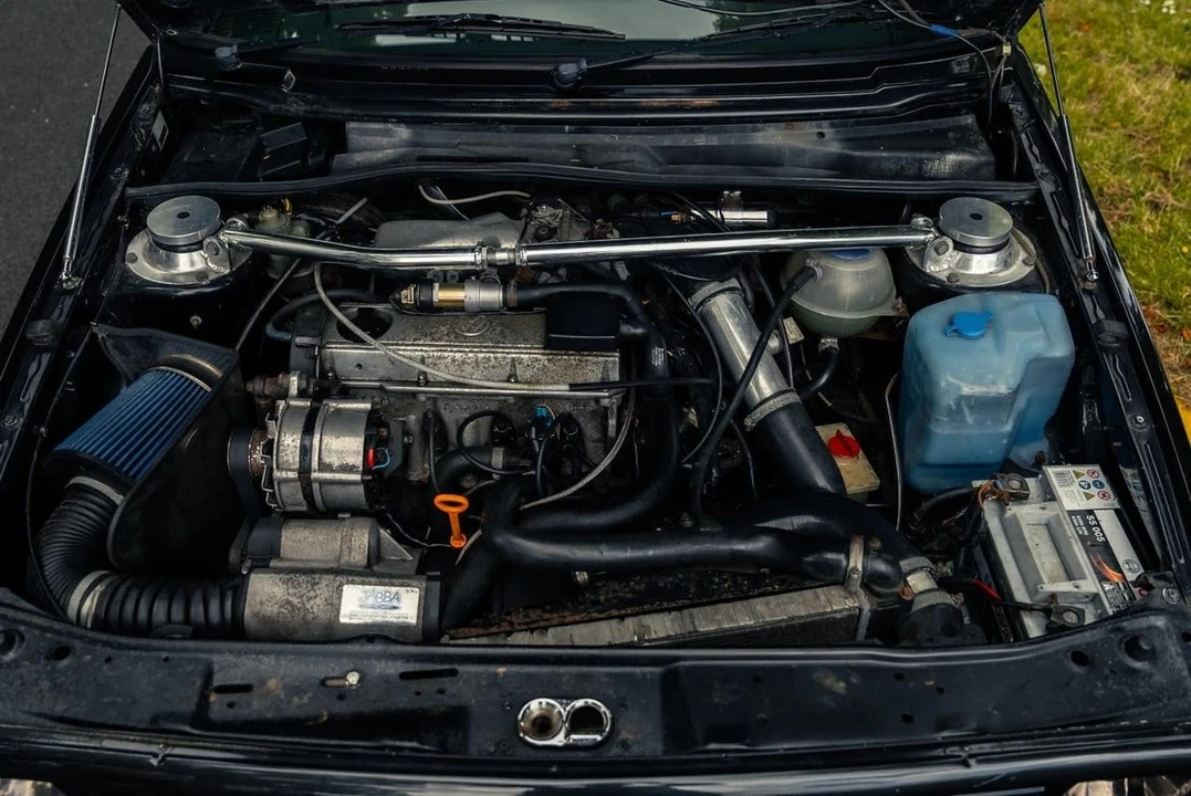 1986 Volkswagen Golf Mk2 - Image 23 of 24