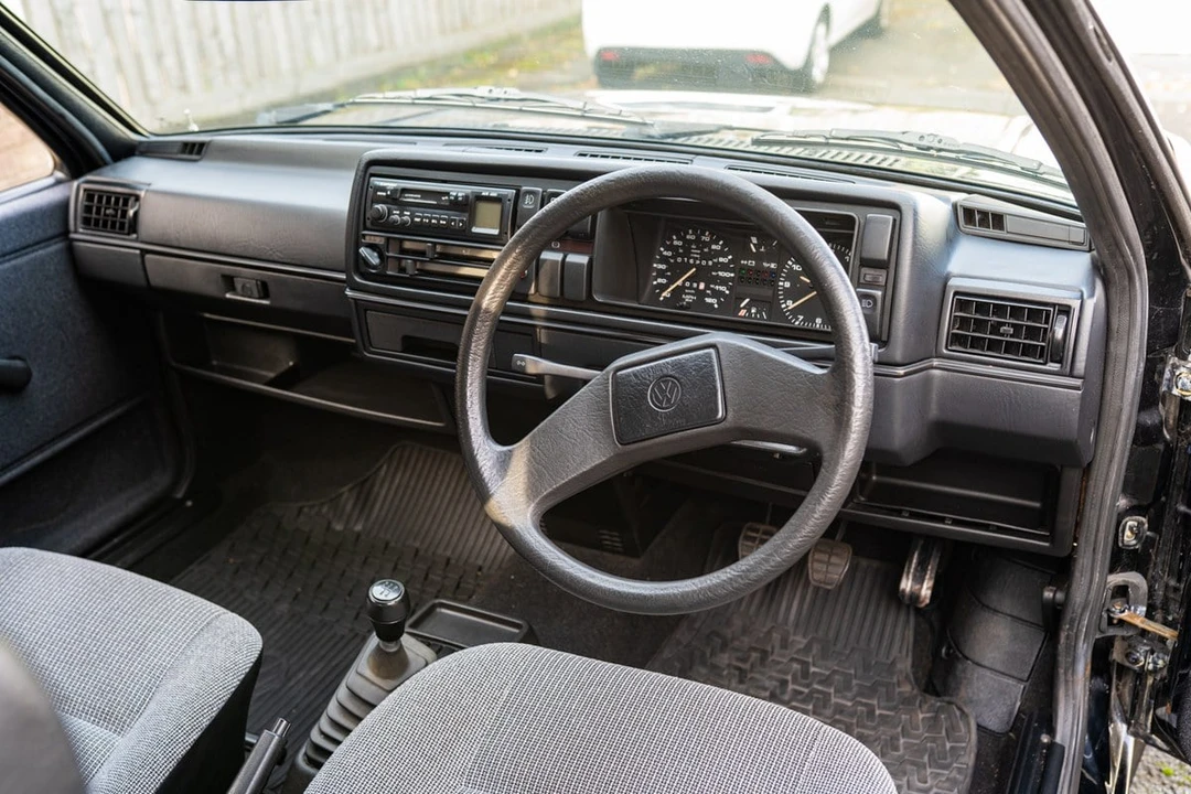1986 Volkswagen Golf Mk2 - Image 14 of 30