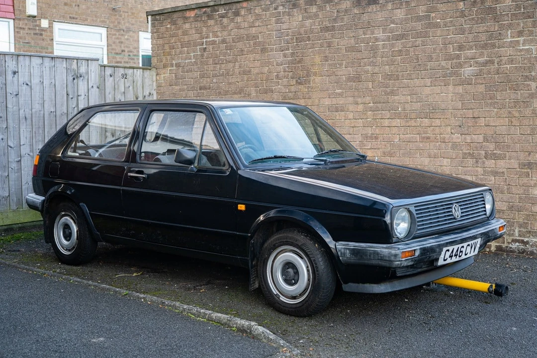 1986 Volkswagen Golf Mk2 - Image 2 of 30