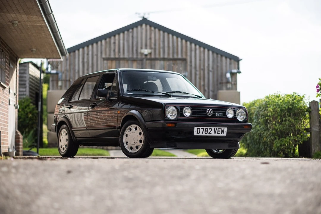 1986 Volkswagen GTI Mk2 - Image 15 of 30