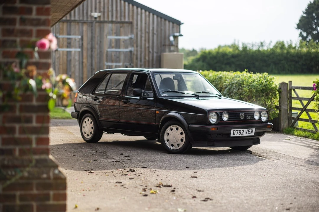 1986 Volkswagen GTI Mk2 - Image 16 of 30