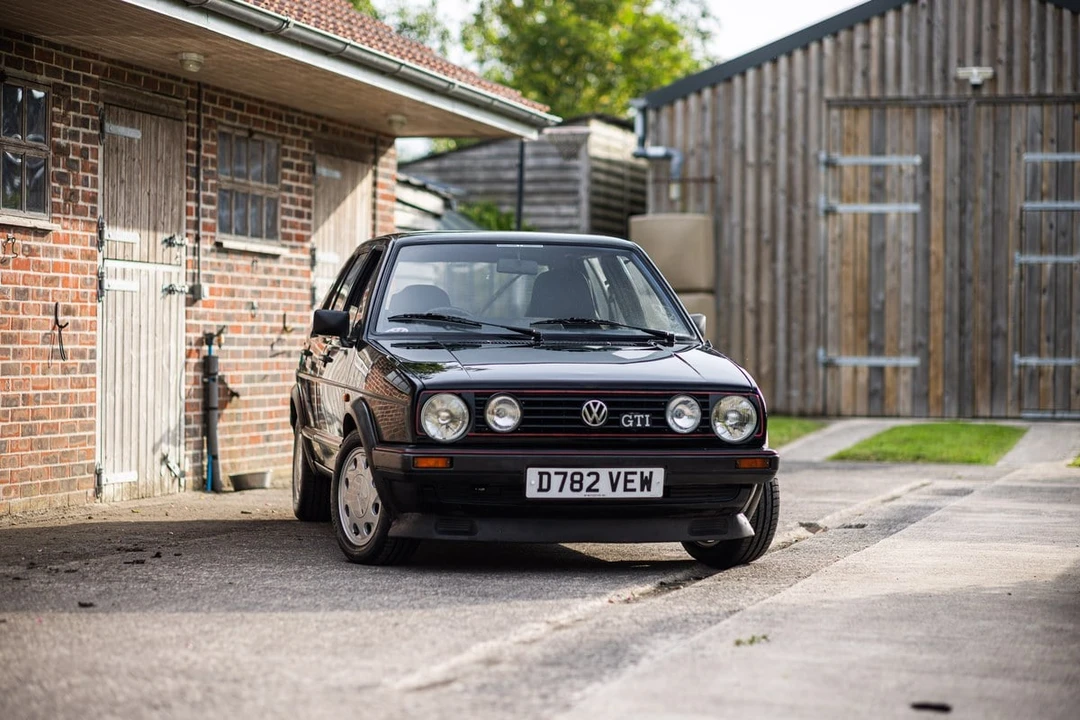 1986 Volkswagen GTI Mk2 - Image 17 of 30