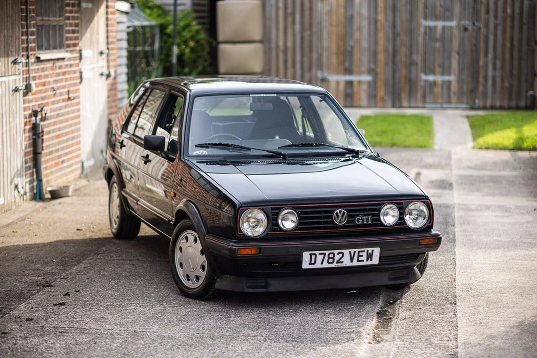 1986 Volkswagen GTI Mk2 - Image 18 of 30