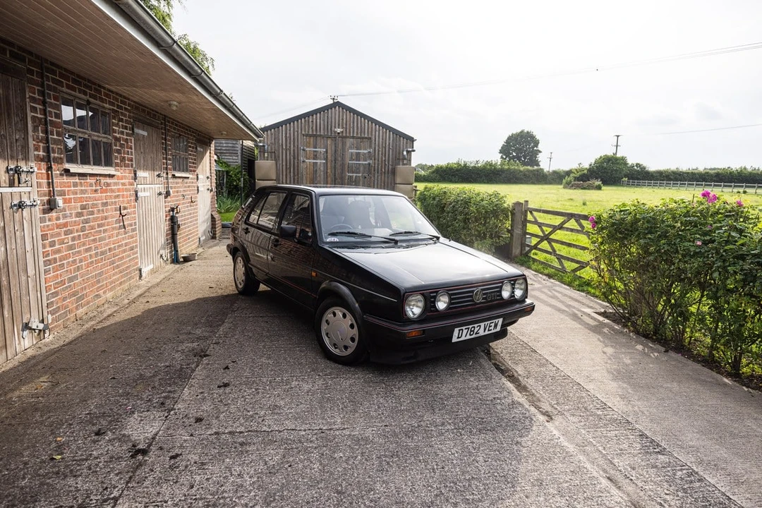 1986 Volkswagen GTI Mk2 - Image 19 of 30