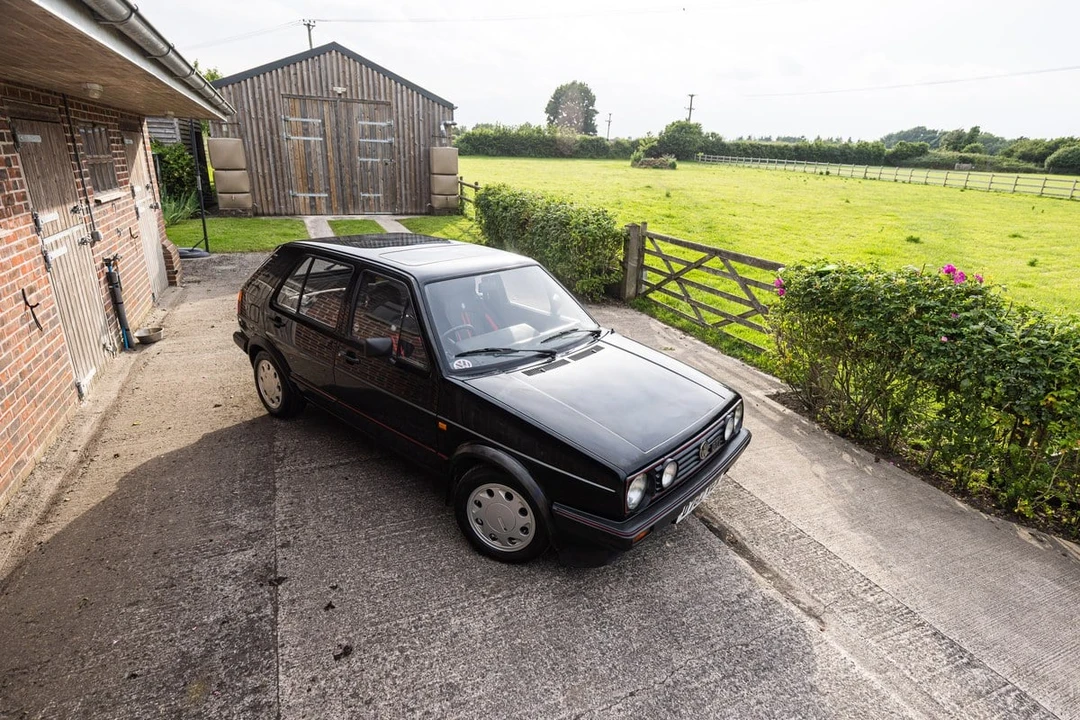 1986 Volkswagen GTI Mk2 - Image 20 of 30