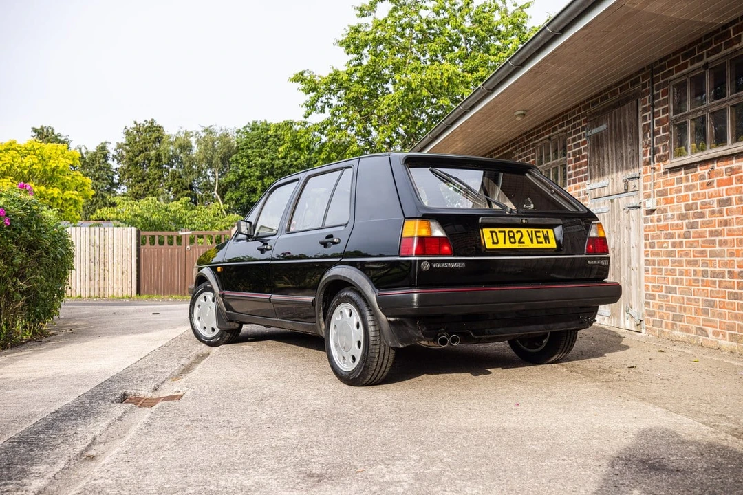 1986 Volkswagen GTI Mk2 - Image 21 of 30