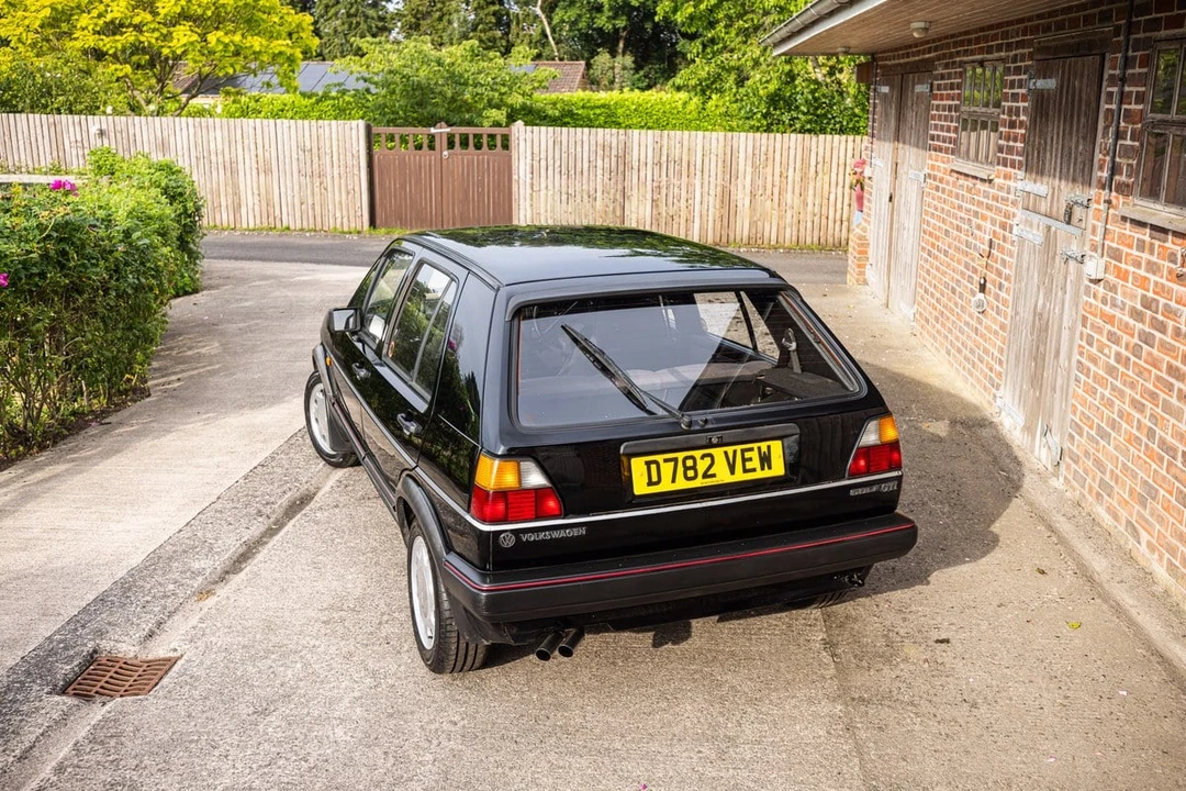 1986 Volkswagen GTI Mk2 - Image 22 of 30