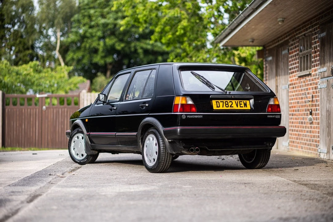 1986 Volkswagen GTI Mk2 - Image 3 of 30