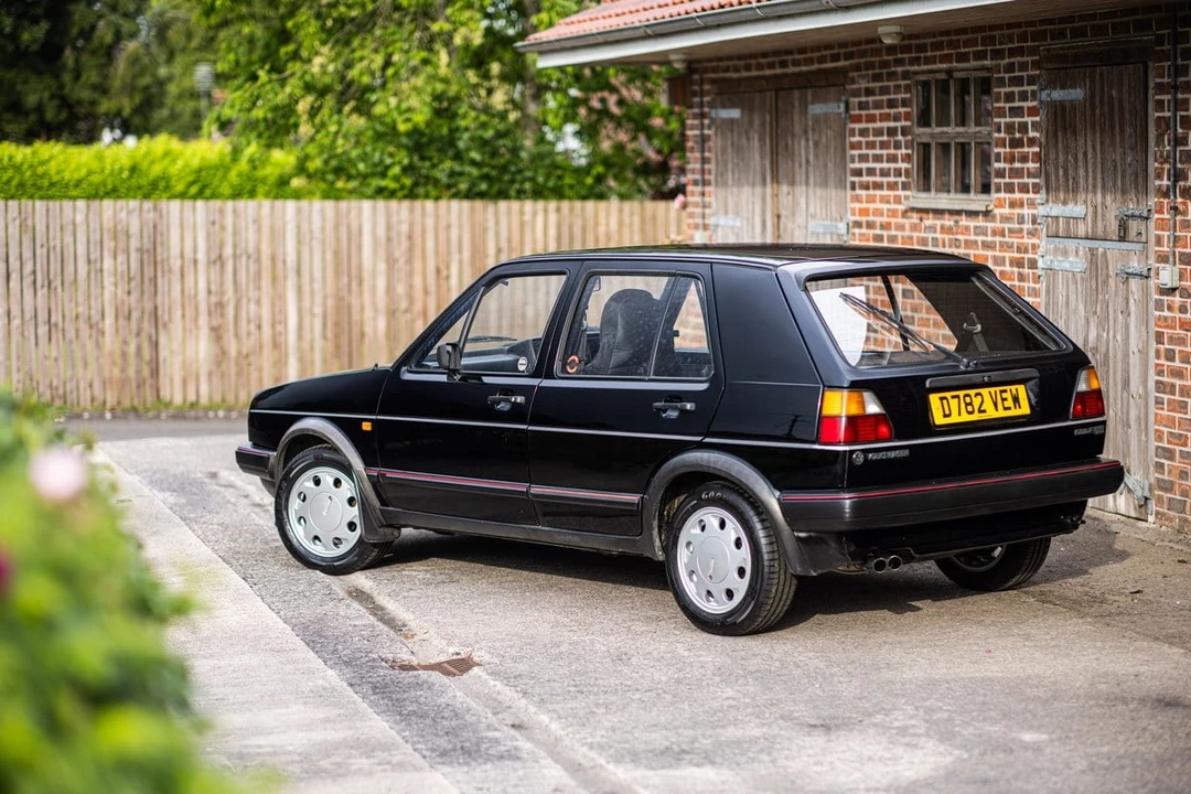 1986 Volkswagen GTI Mk2 - Image 23 of 30