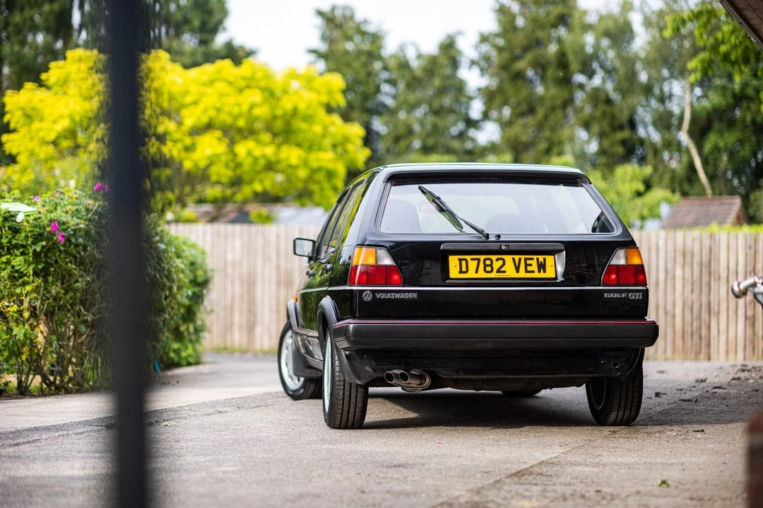 1986 Volkswagen GTI Mk2 - Image 24 of 30