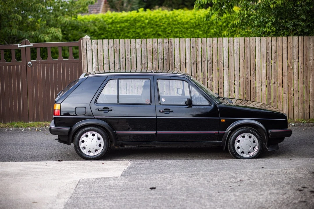 1986 Volkswagen GTI Mk2 - Image 25 of 30