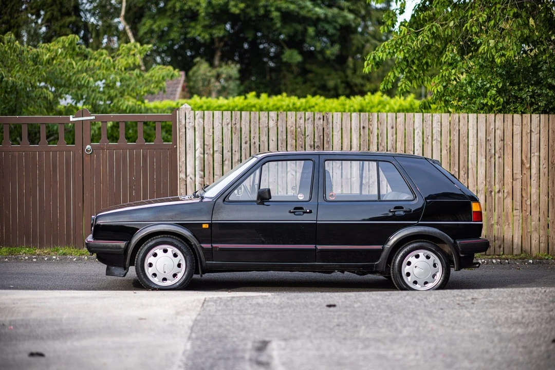 1986 Volkswagen GTI Mk2 - Image 26 of 30